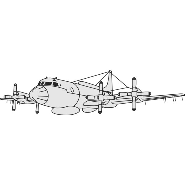 Lockheed EP-3E Aries II Thumbnail