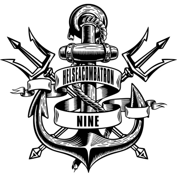 HSC 9 Anchor Tridents Thumbnail