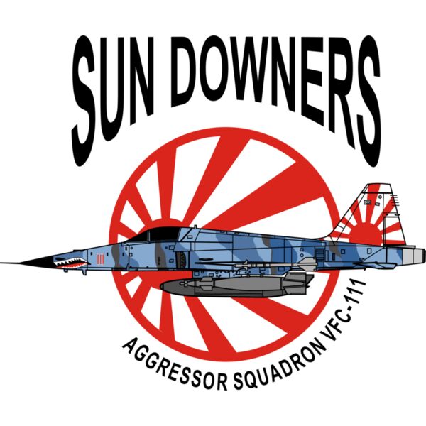 VFC 111 Northrop F-5 Tiger II Thumbnail