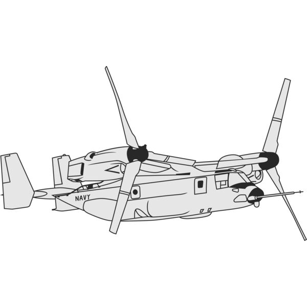 Bell CMV-22B Osprey Thumbnail