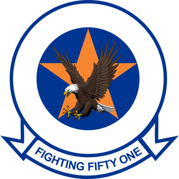 VF 51 Emblem Thumbnail