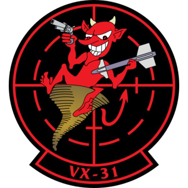 VX 31 Emblem Thumbnail