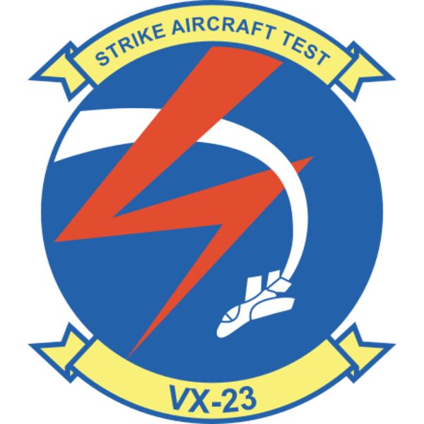 VX 23 Emblem Thumbnail