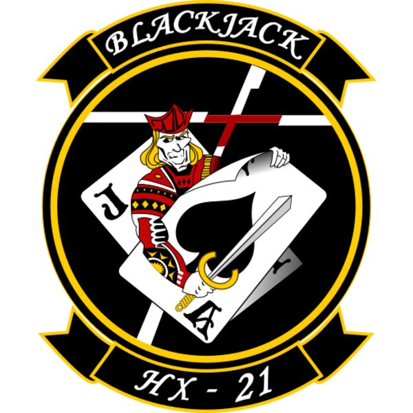 HX 21 Emblem Thumbnail