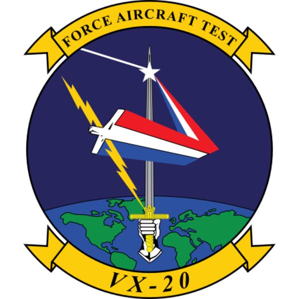 VX 20 Emblem Thumbnail