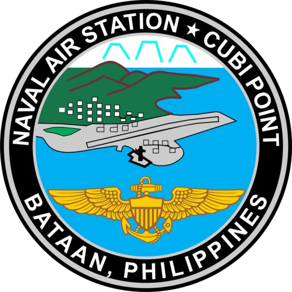 NAS Cubi Point Emblem Thumbnail