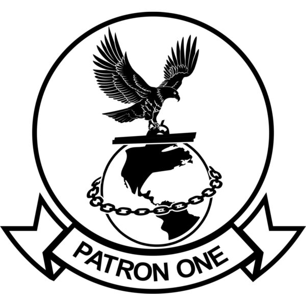 Patron 1 Black Thumbnail