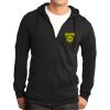 The Concert Fleece Full Zip Hoodie Thumbnail