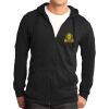 The Concert Fleece Full Zip Hoodie Thumbnail