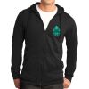 The Concert Fleece Full Zip Hoodie Thumbnail