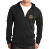 The Concert Fleece Full Zip Hoodie Thumbnail