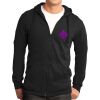The Concert Fleece Full Zip Hoodie Thumbnail