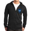 The Concert Fleece Full Zip Hoodie Thumbnail