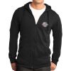 The Concert Fleece Full Zip Hoodie Thumbnail
