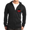 The Concert Fleece Full Zip Hoodie Thumbnail