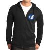 The Concert Fleece Full Zip Hoodie Thumbnail