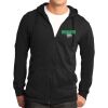 The Concert Fleece Full Zip Hoodie Thumbnail