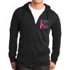 The Concert Fleece Full Zip Hoodie Thumbnail