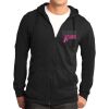 The Concert Fleece Full Zip Hoodie Thumbnail
