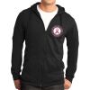 The Concert Fleece Full Zip Hoodie Thumbnail