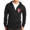 The Concert Fleece Full Zip Hoodie Thumbnail