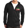 The Concert Fleece Full Zip Hoodie Thumbnail