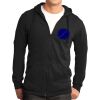 The Concert Fleece Full Zip Hoodie Thumbnail