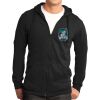 The Concert Fleece Full Zip Hoodie Thumbnail