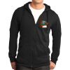 The Concert Fleece Full Zip Hoodie Thumbnail