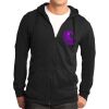 The Concert Fleece Full Zip Hoodie Thumbnail