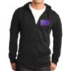 The Concert Fleece Full Zip Hoodie Thumbnail