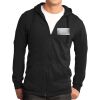 The Concert Fleece Full Zip Hoodie Thumbnail