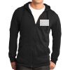 The Concert Fleece Full Zip Hoodie Thumbnail