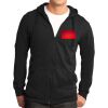 The Concert Fleece Full Zip Hoodie Thumbnail