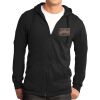 The Concert Fleece Full Zip Hoodie Thumbnail