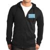 The Concert Fleece Full Zip Hoodie Thumbnail