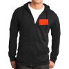 The Concert Fleece Full Zip Hoodie Thumbnail