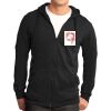 The Concert Fleece Full Zip Hoodie Thumbnail