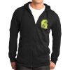 The Concert Fleece Full Zip Hoodie Thumbnail