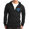 The Concert Fleece Full Zip Hoodie Thumbnail