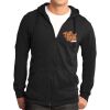 The Concert Fleece Full Zip Hoodie Thumbnail