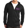 The Concert Fleece Full Zip Hoodie Thumbnail