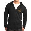 The Concert Fleece Full Zip Hoodie Thumbnail