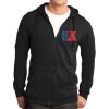 The Concert Fleece Full Zip Hoodie Thumbnail