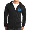 The Concert Fleece Full Zip Hoodie Thumbnail