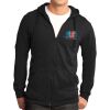 The Concert Fleece Full Zip Hoodie Thumbnail