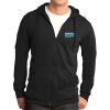 The Concert Fleece Full Zip Hoodie Thumbnail
