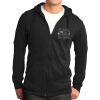 The Concert Fleece Full Zip Hoodie Thumbnail