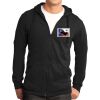The Concert Fleece Full Zip Hoodie Thumbnail