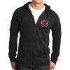 The Concert Fleece Full Zip Hoodie Thumbnail